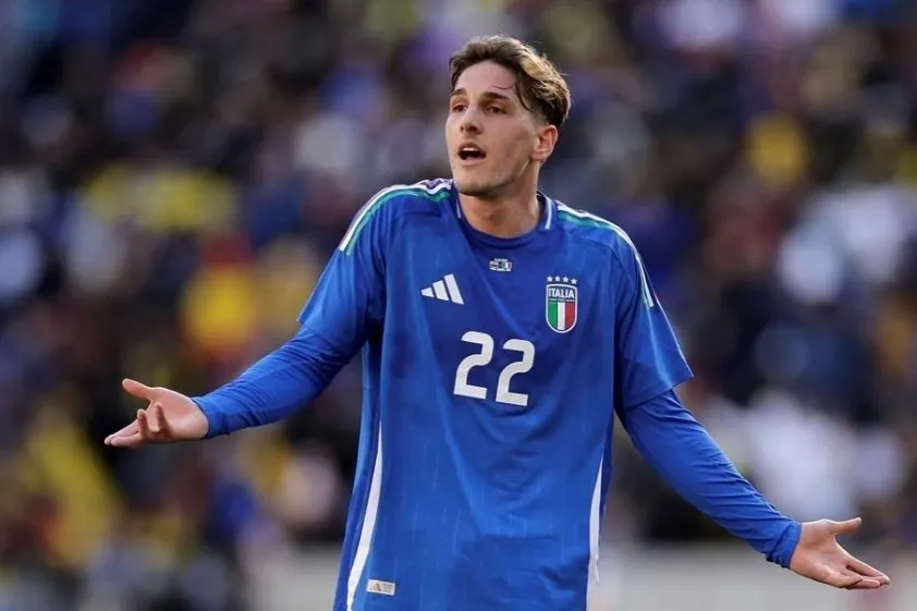 Zaniolo được xem là người có thể thay thế được Modric